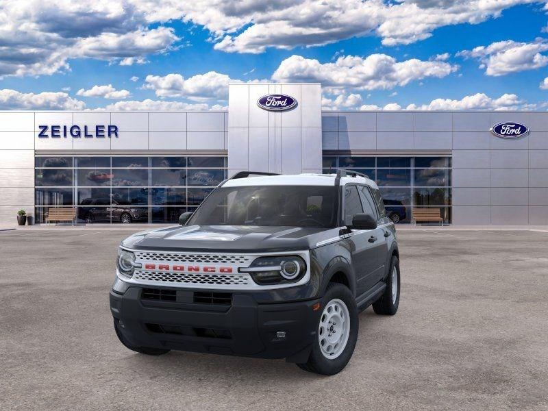 ford bronco sport 2026 3FMCR9GN1TRE74922 image